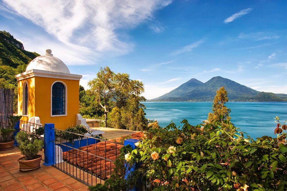rondreis guatemala lake atitlan 2
