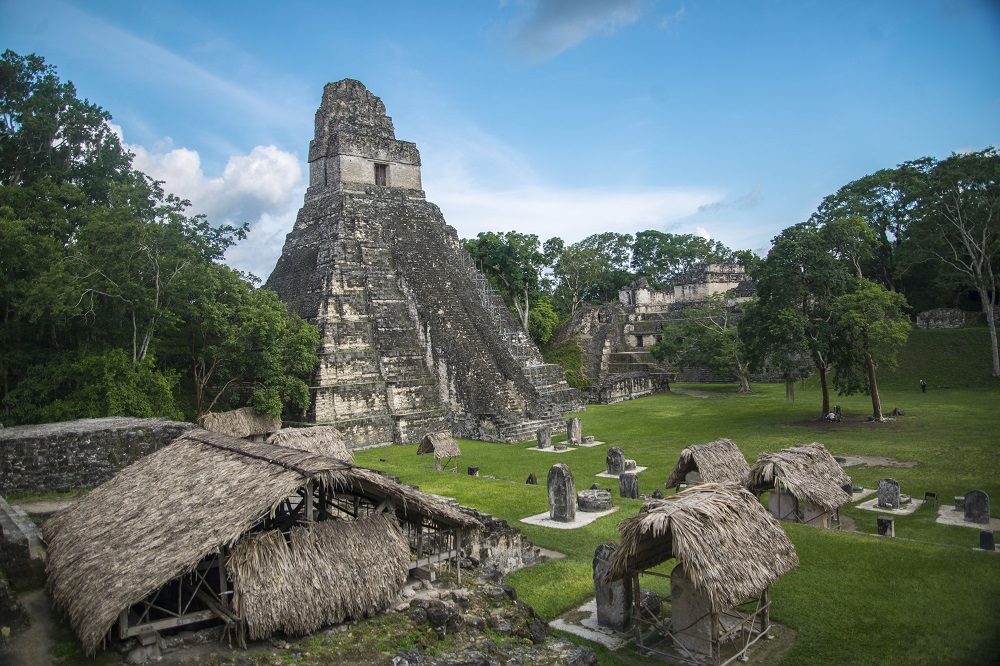 rondreis guatemala tikal 2