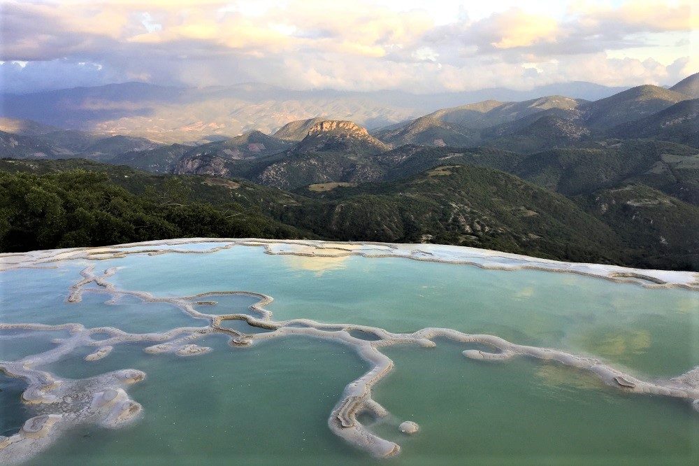 rondreis mexico hierve el agua 1