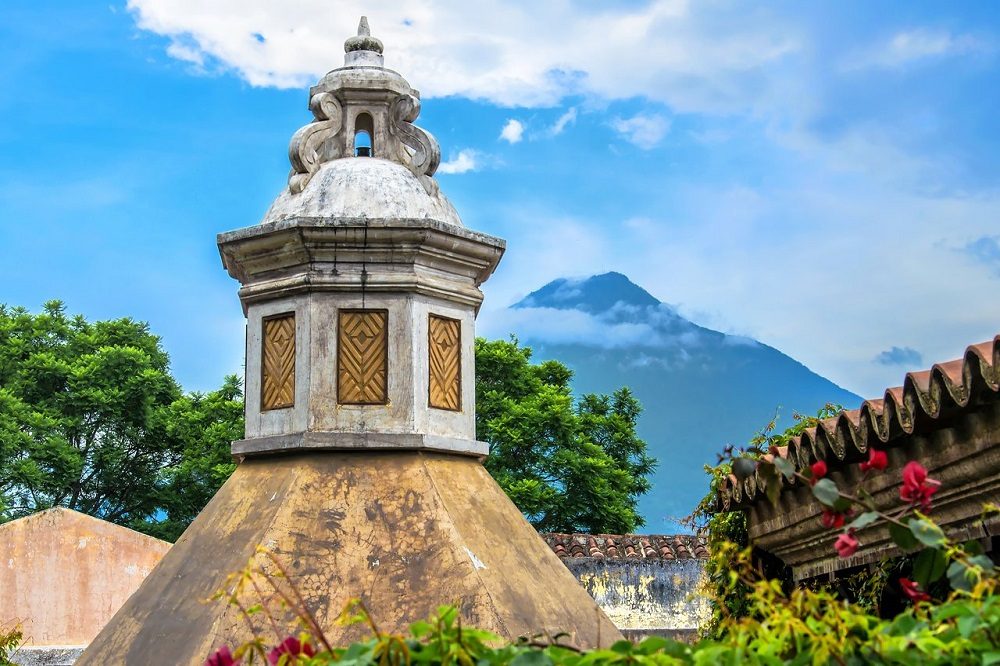 rondreizen guatemala antigua