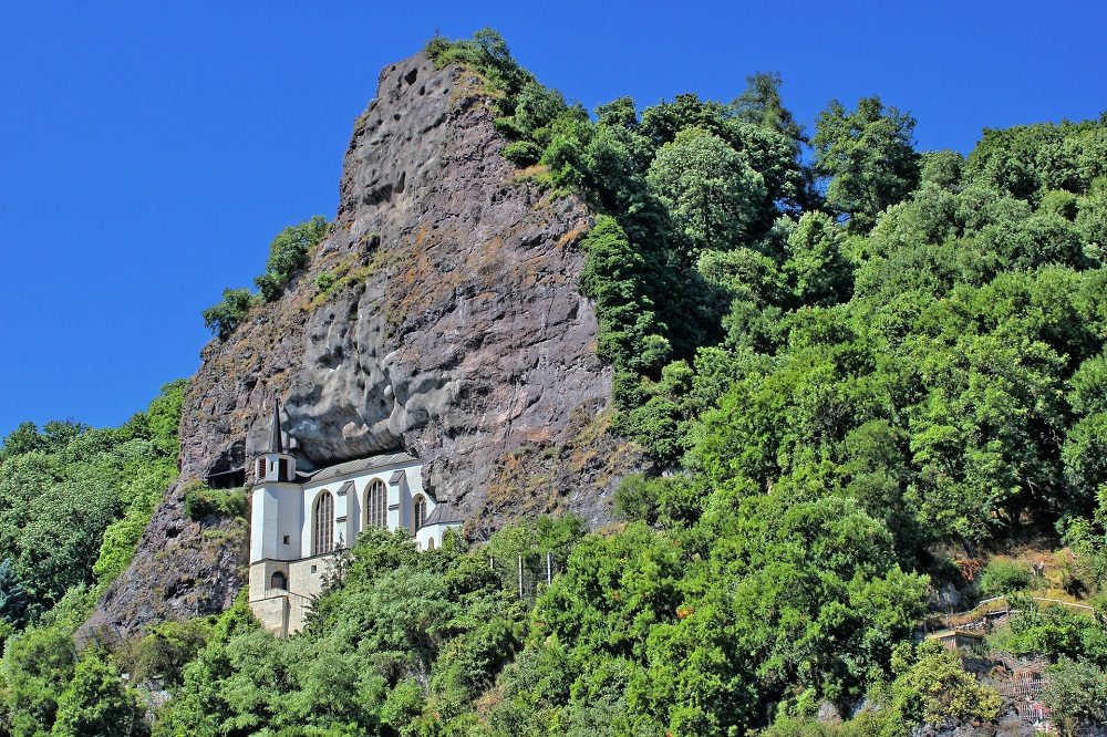 rots kerk Idar-Oberstein