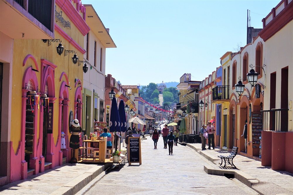 san cristobal de las casas mexico reizen