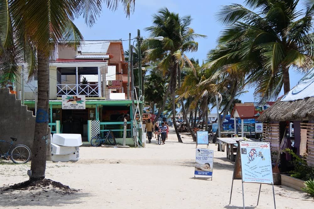 san pedro bezienswaardigheden belize