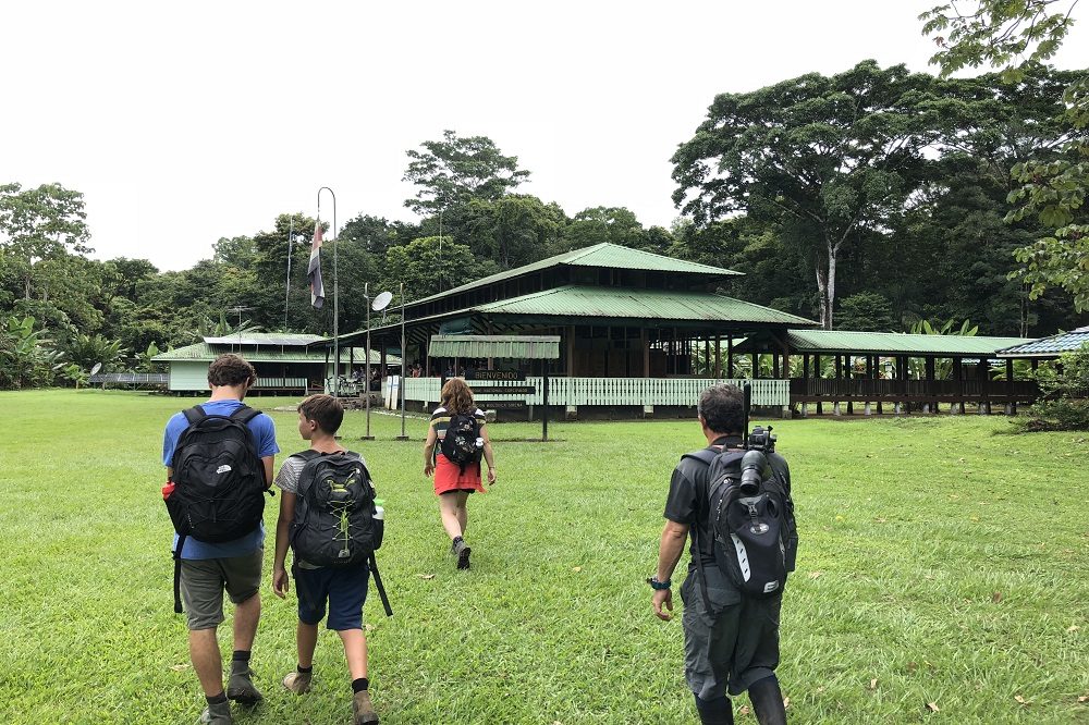 sirena ranger station 3