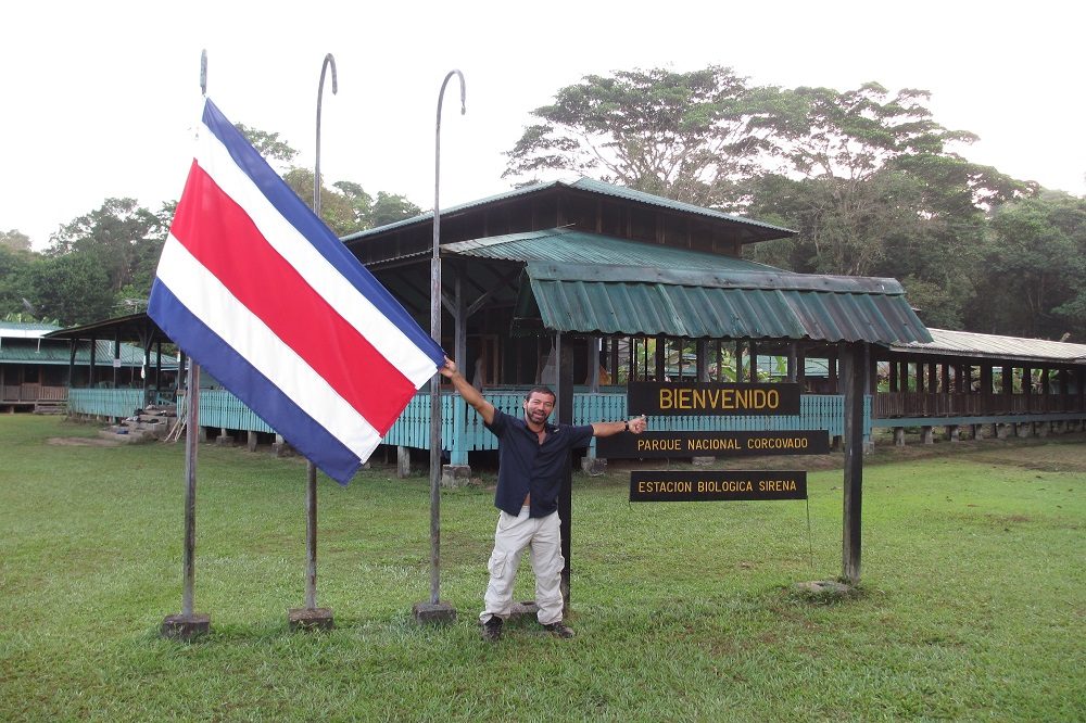 sirena ranger station welkom