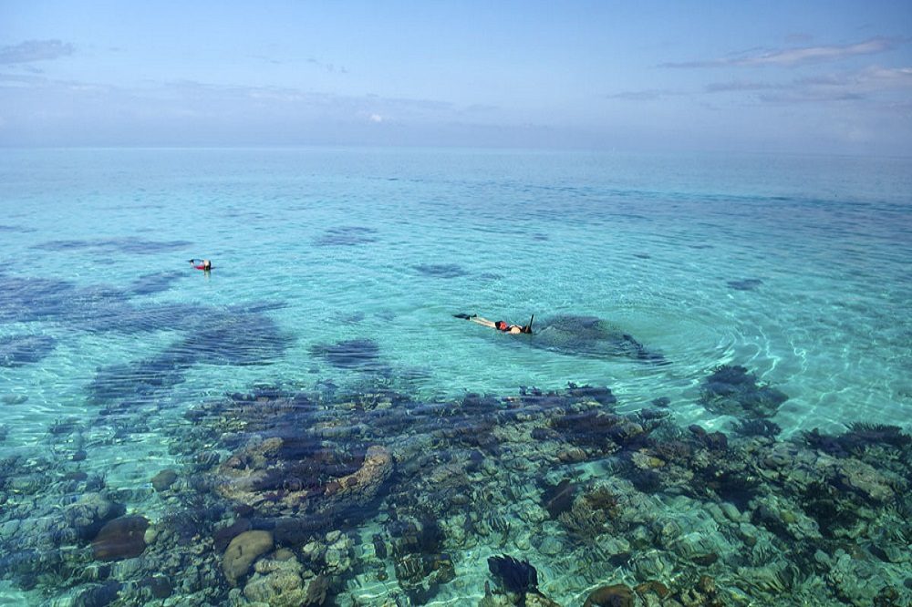 snorkelen hopkins selfdrive belize