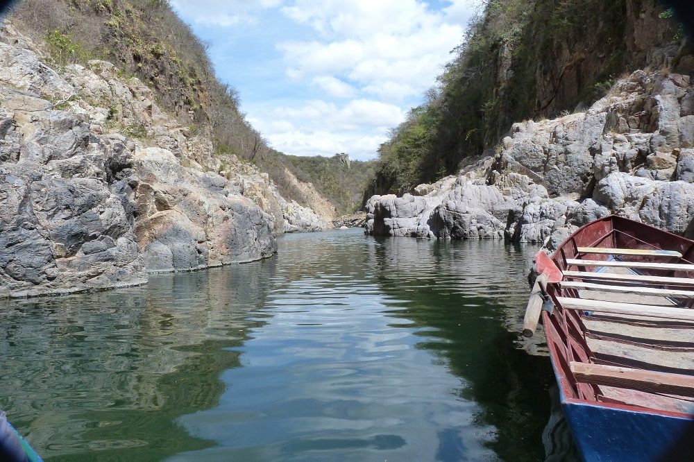 somoto canyon nicaragua