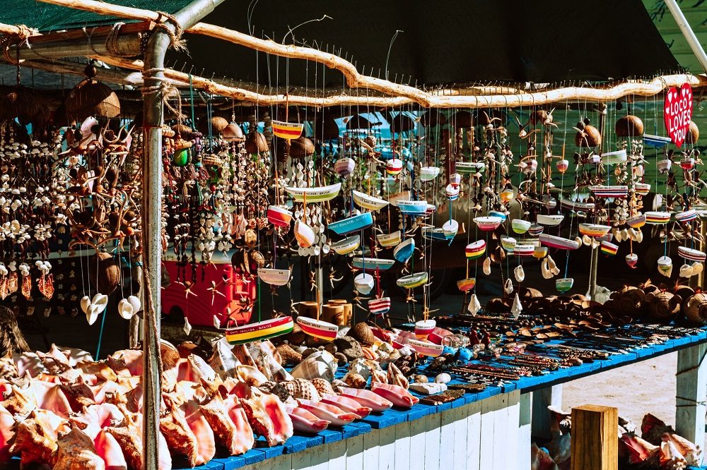 souvenirs caye caulker 1