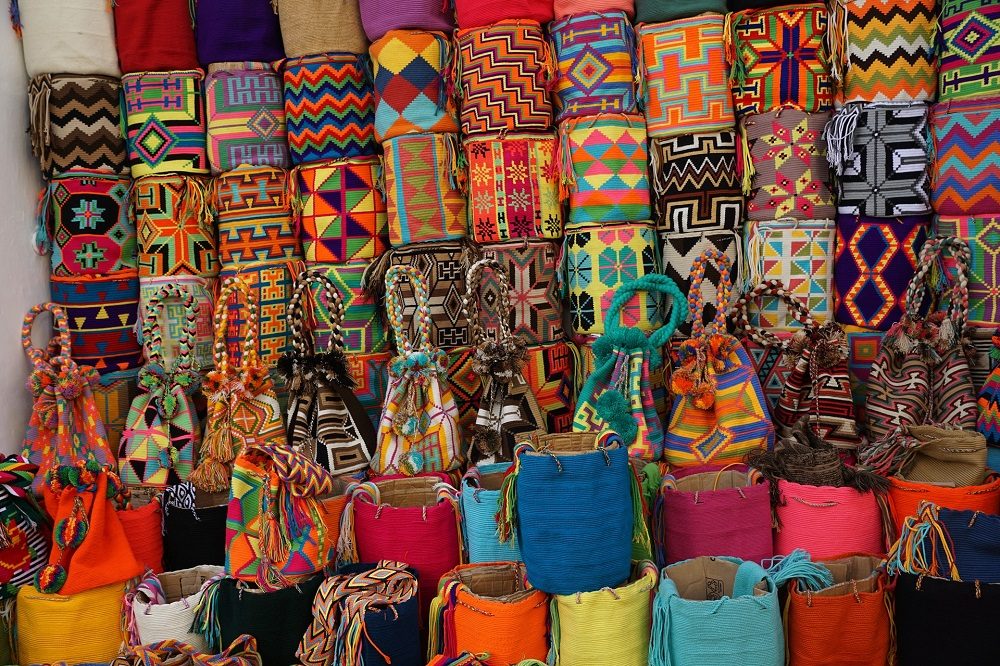 souvenirs tassen cartagena