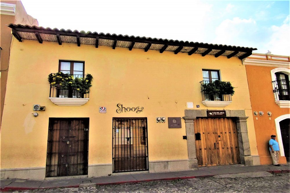 straat antigua straat antigua