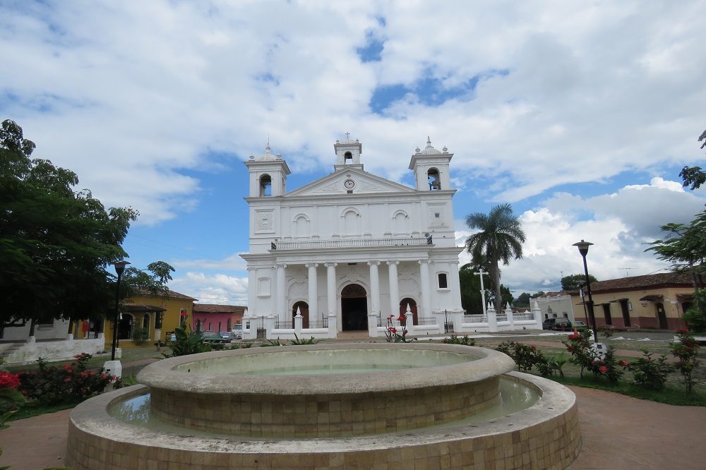 suchitoto kerk