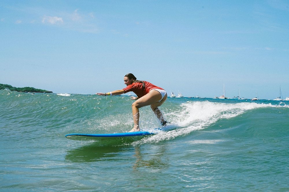 surfen familiereis costa rica