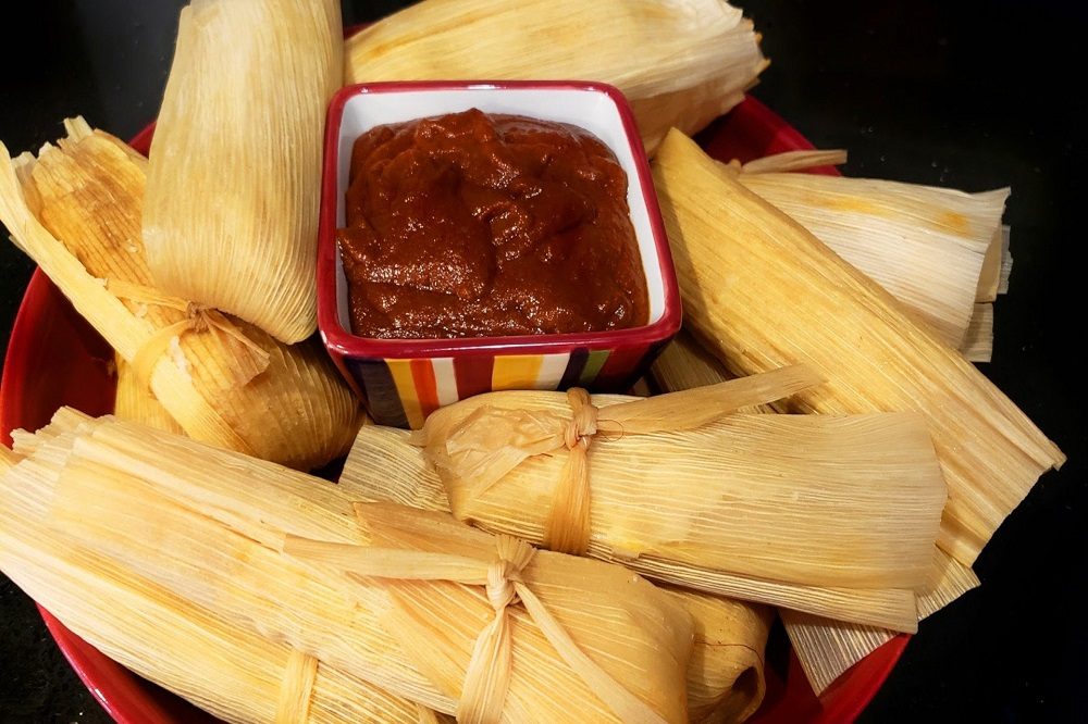 tamales mexico