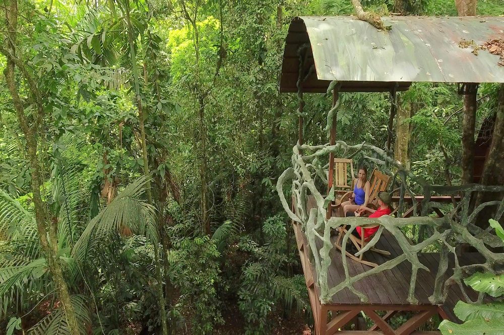 tree house costa rica