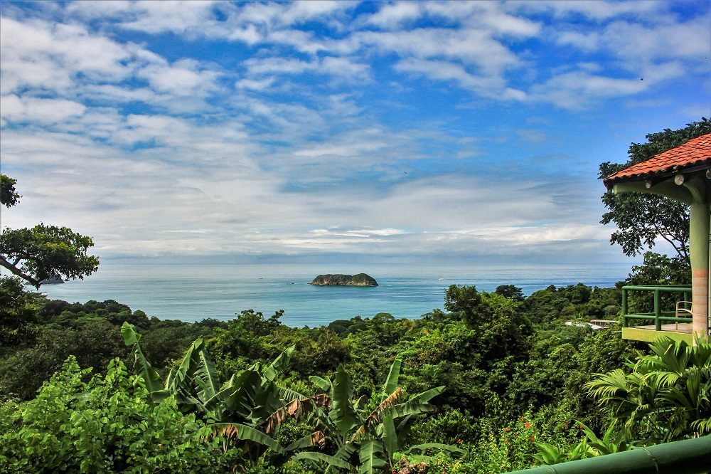 uitzicht manuel antonio