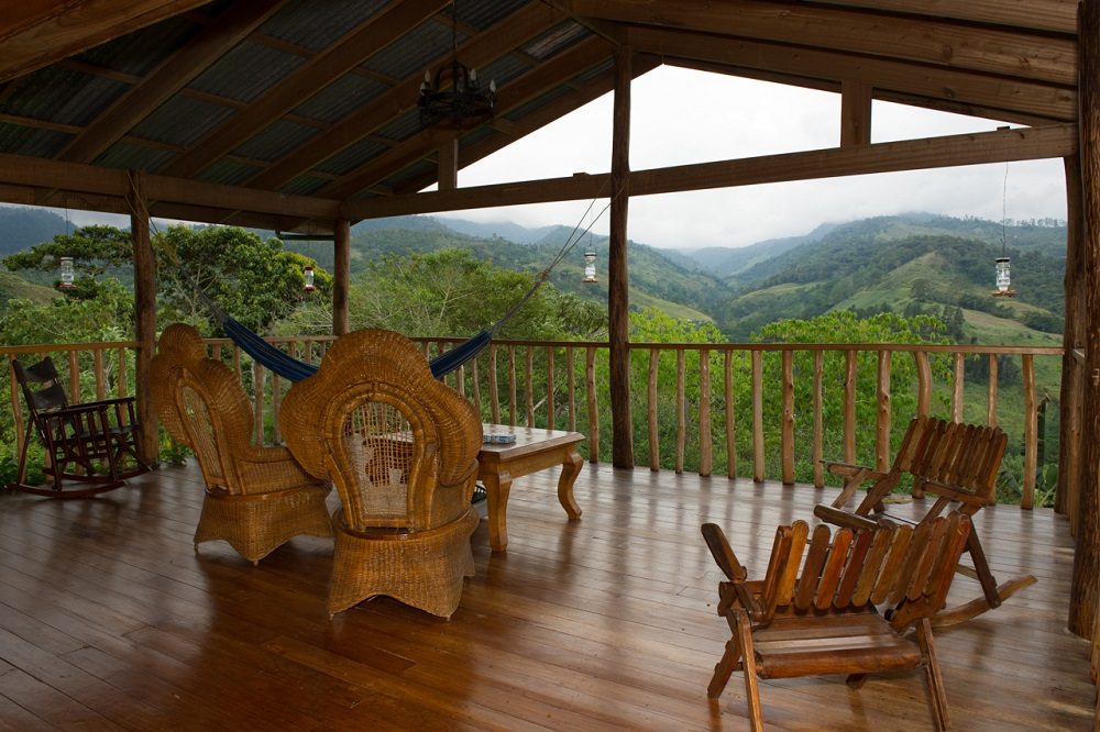 uitzicht turrialba