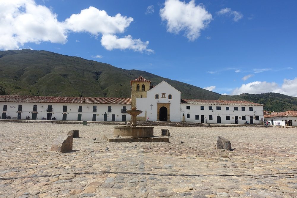 villa de leyva colombia plein villa de leyva colombia plein
