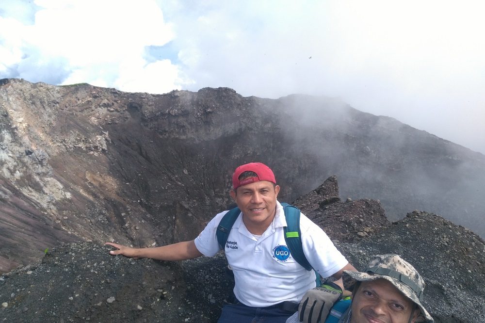 vulkaan beklimmen isla de ometepe