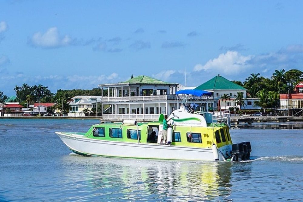 watertaxi belize 3