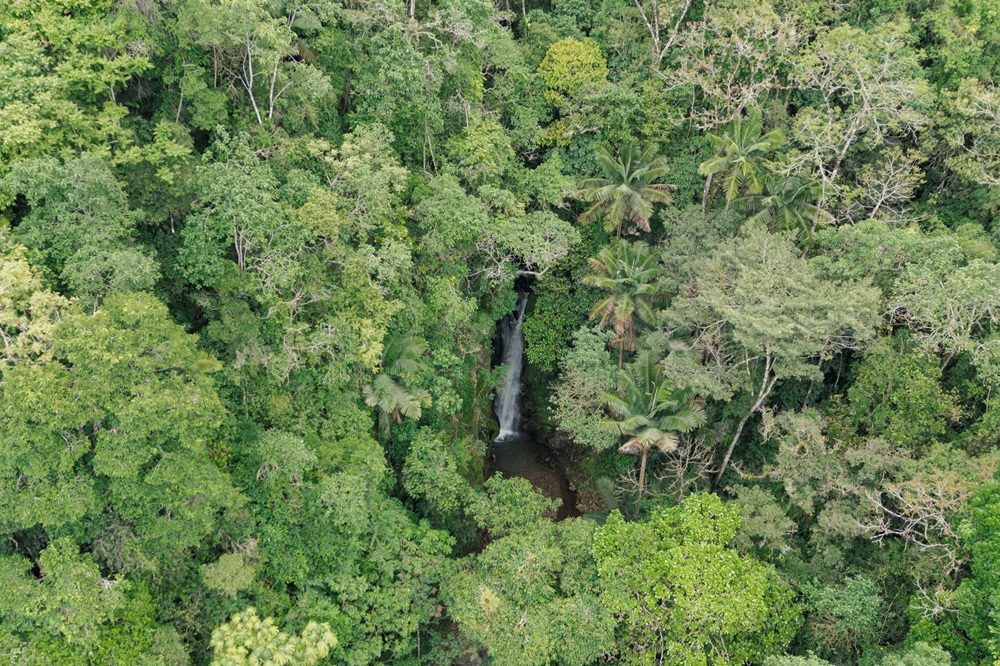 waterval cocora waterval cocora