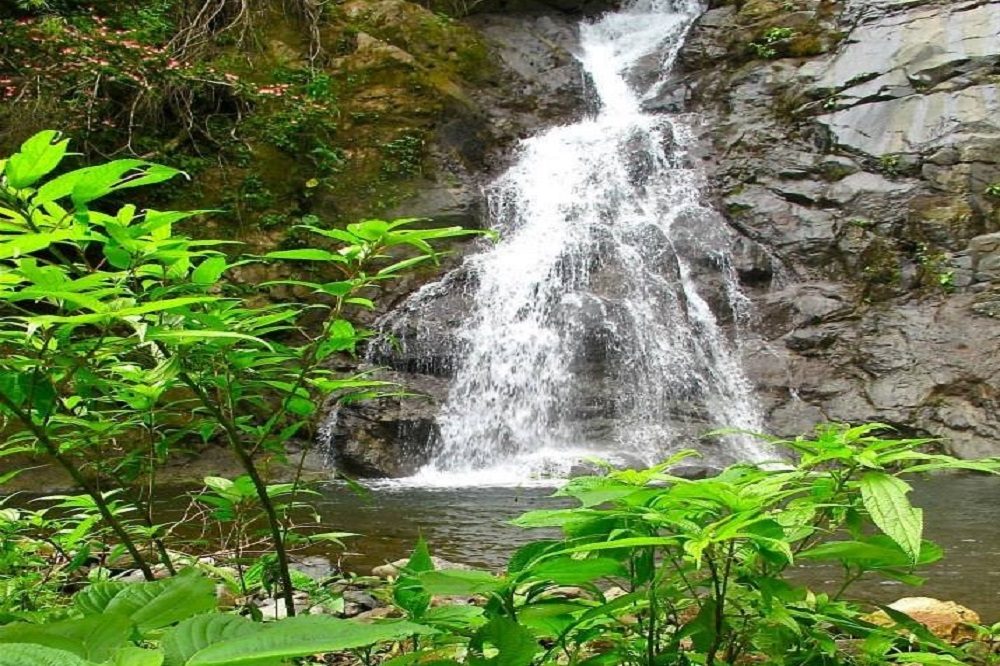 waterval hornito
