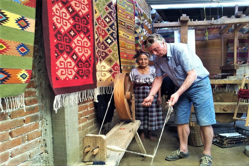 weverij teotilan weverij teotilan