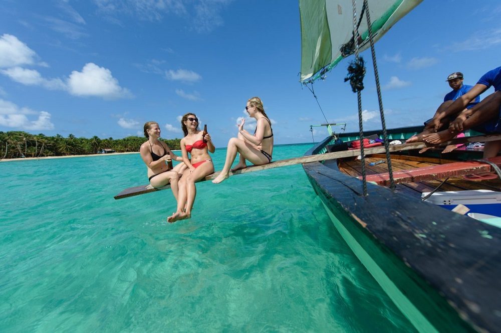 zeilen corn islands 1