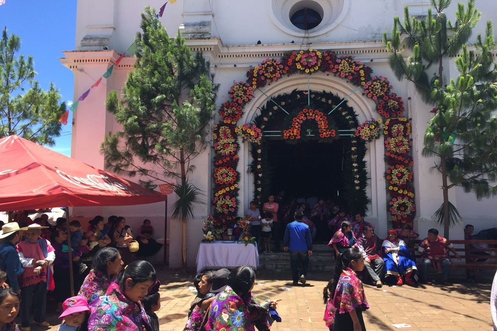 zinacantan luxe reis Mexico 1