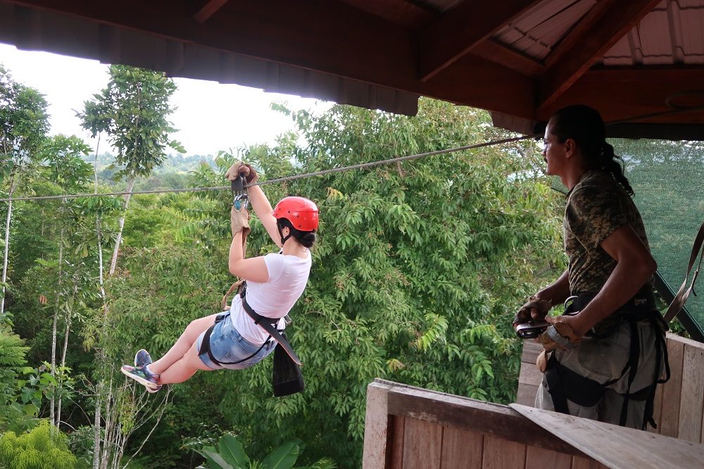 zipline costa rica 1