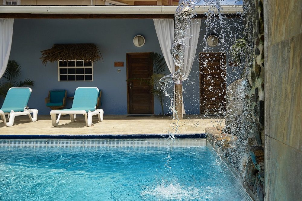 zwembad hopkins hotel zwembad hopkins hotel