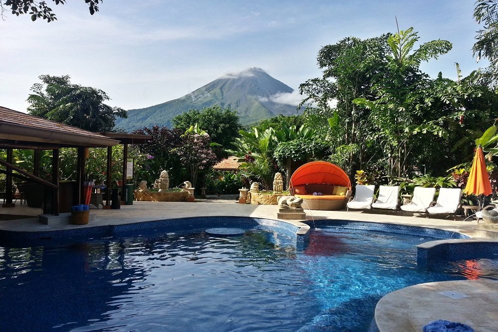 zwembad hotel arenal zwembad hotel arenal