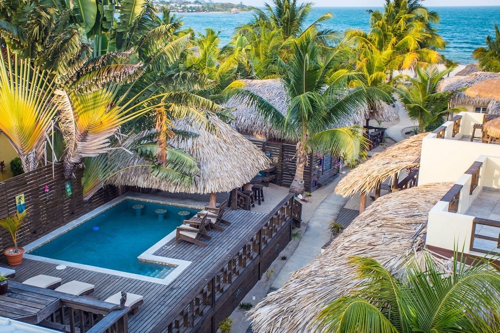zwembad placencia