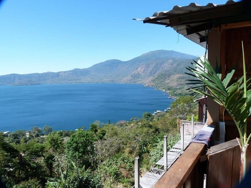 Lago de Coatepeque