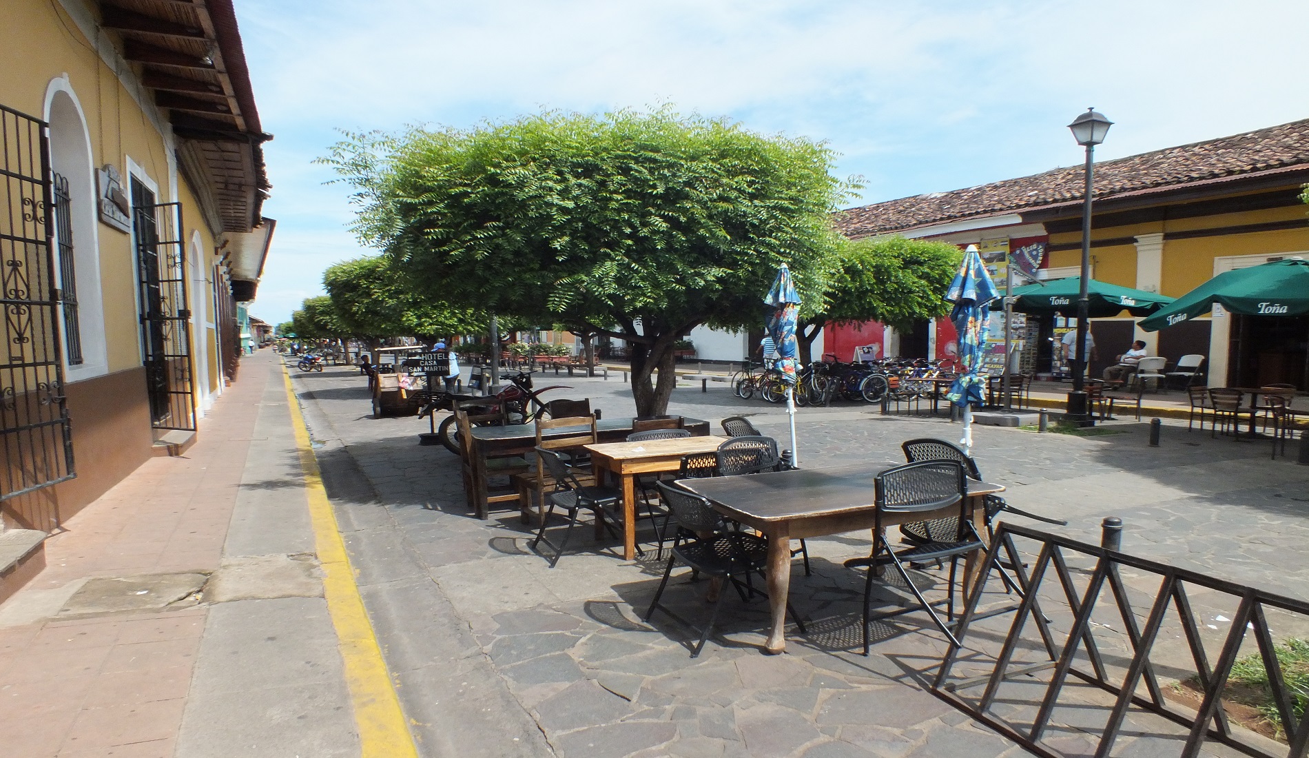 calle la calzada granada