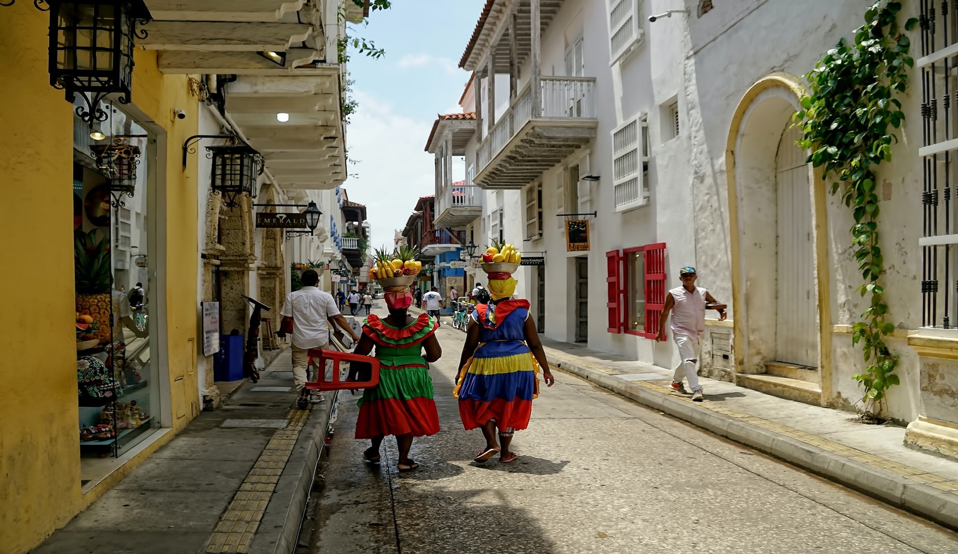 cartagena colombia hoogtepunten reis