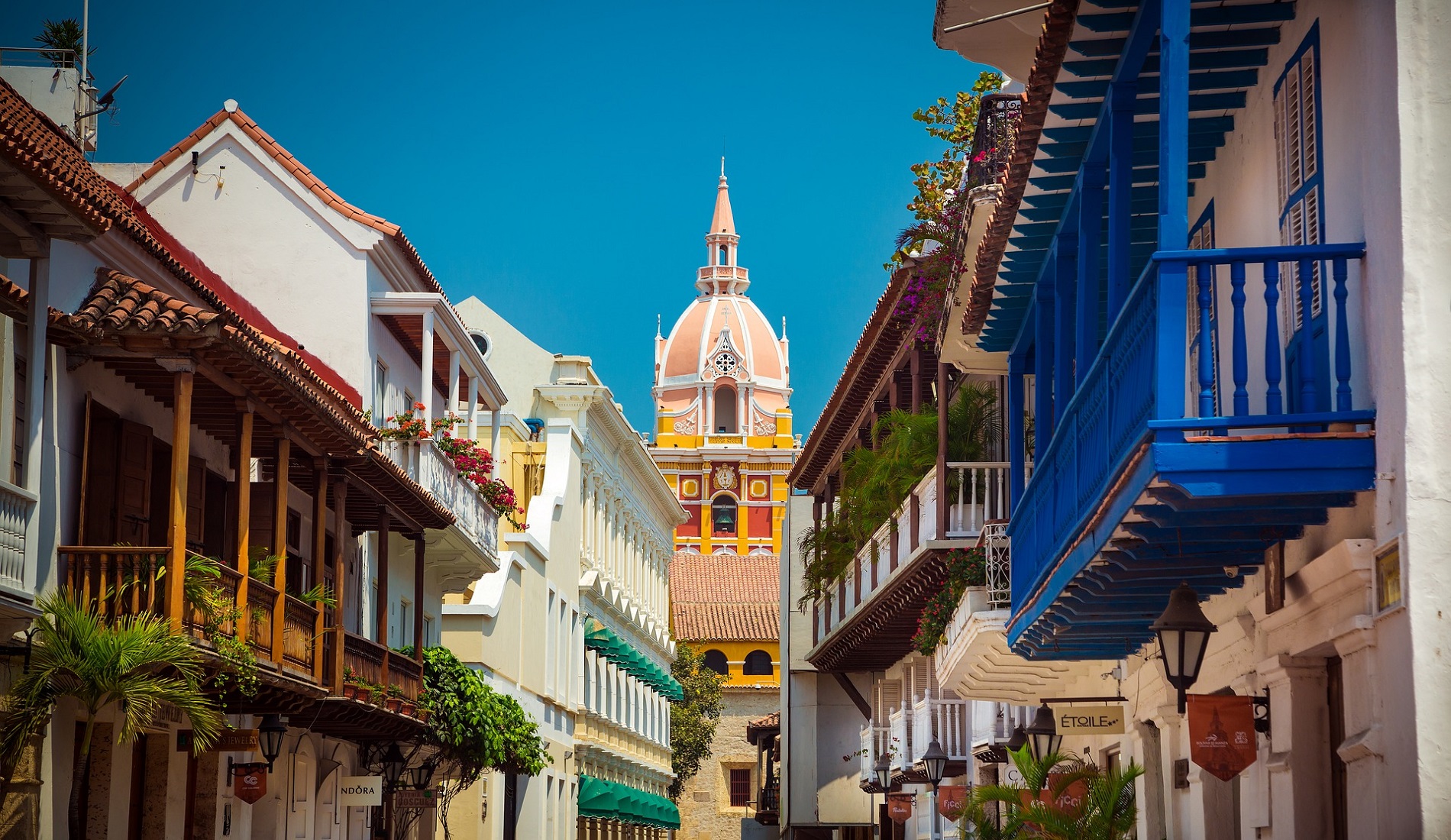 cartagena hoogtepunten colombia