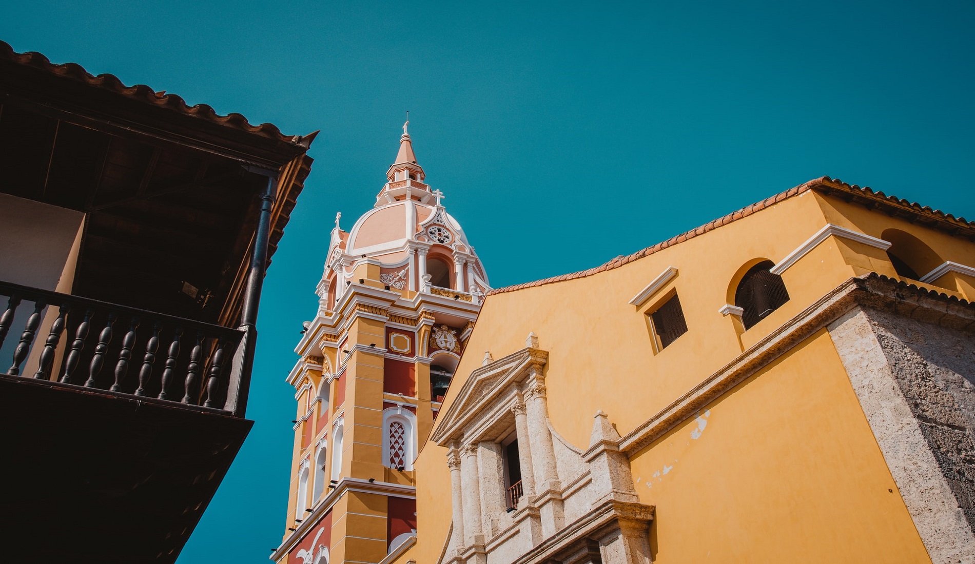 cartagena kathedraal