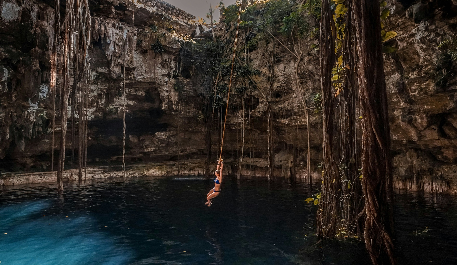 cenote mexico