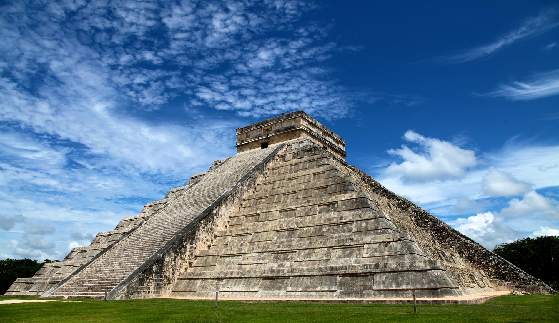 chichen itza mexico