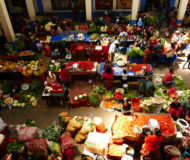 Chichicastenango markt