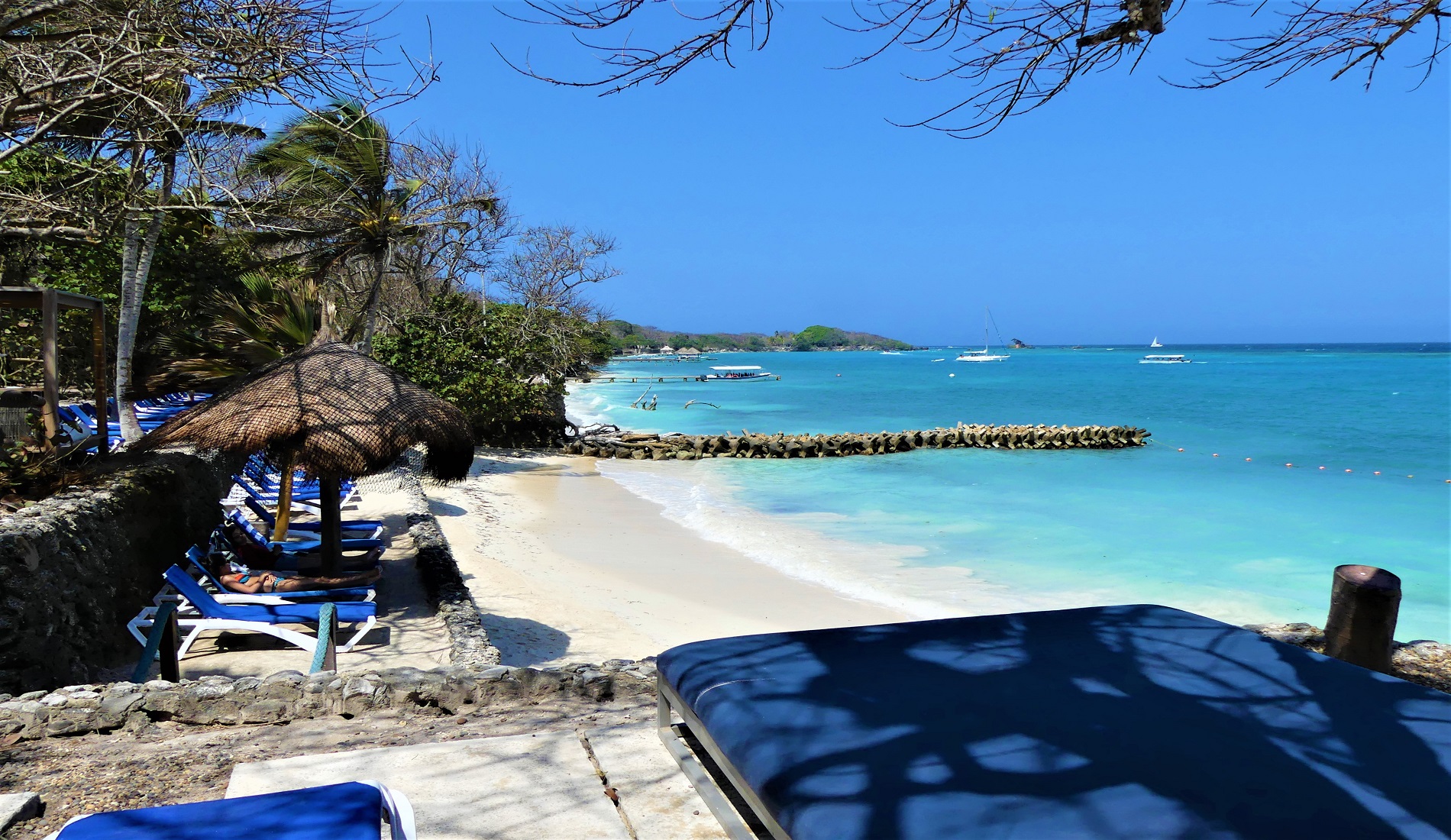 colombia hoogtepunten isla grande