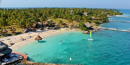 colombia reizen luxe reis