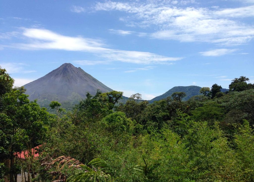 costa rica hoogtepunten reis