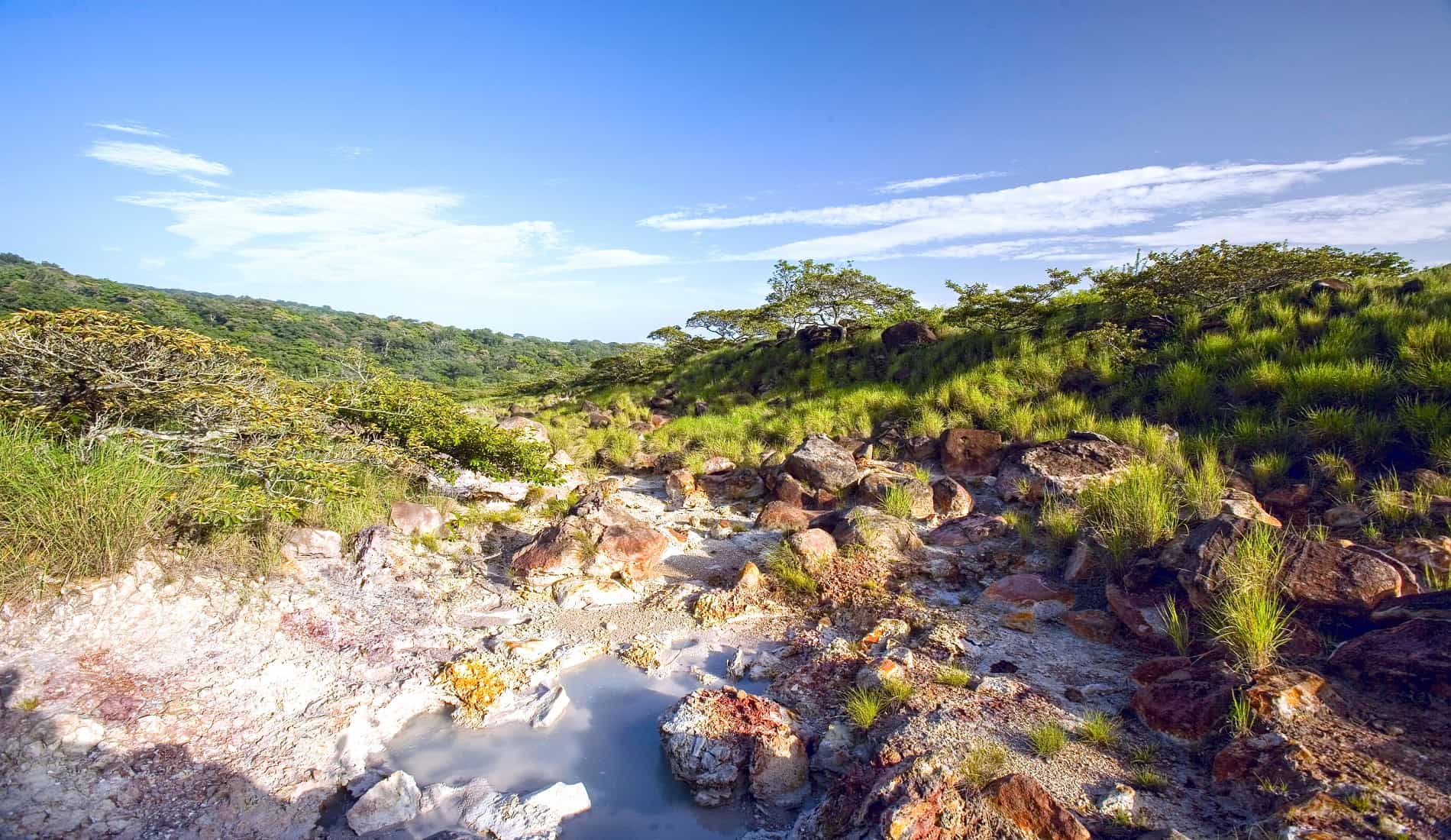 costa rica hoogtepunten reis rincon de la vieja