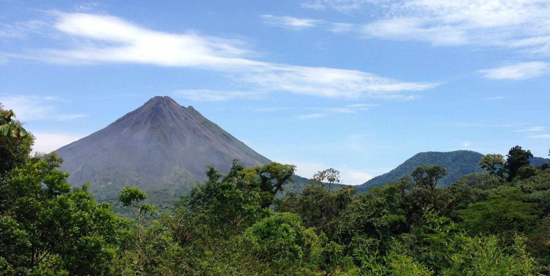 reizen naar Costa Rica