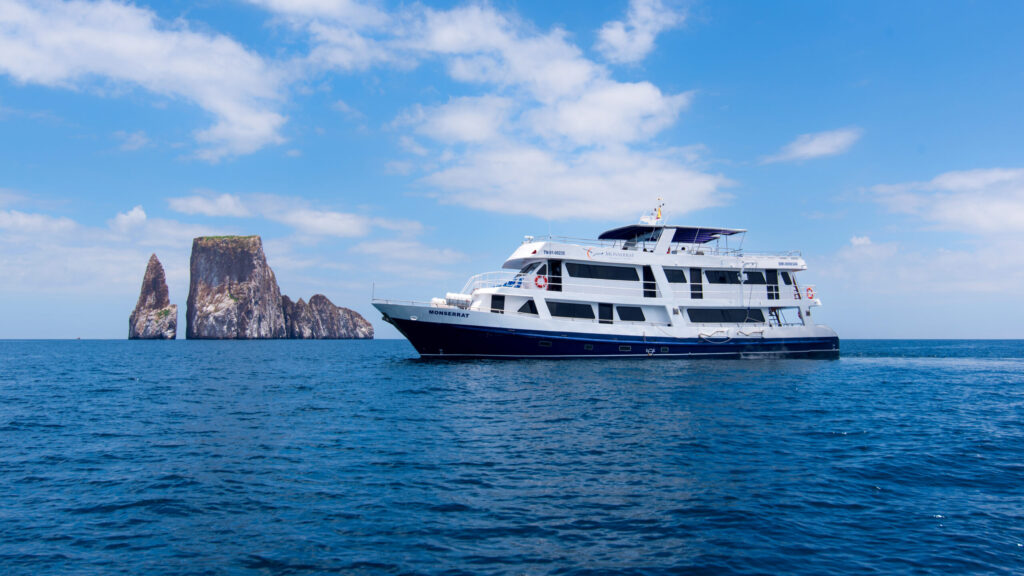 cruise galapagos eilanden