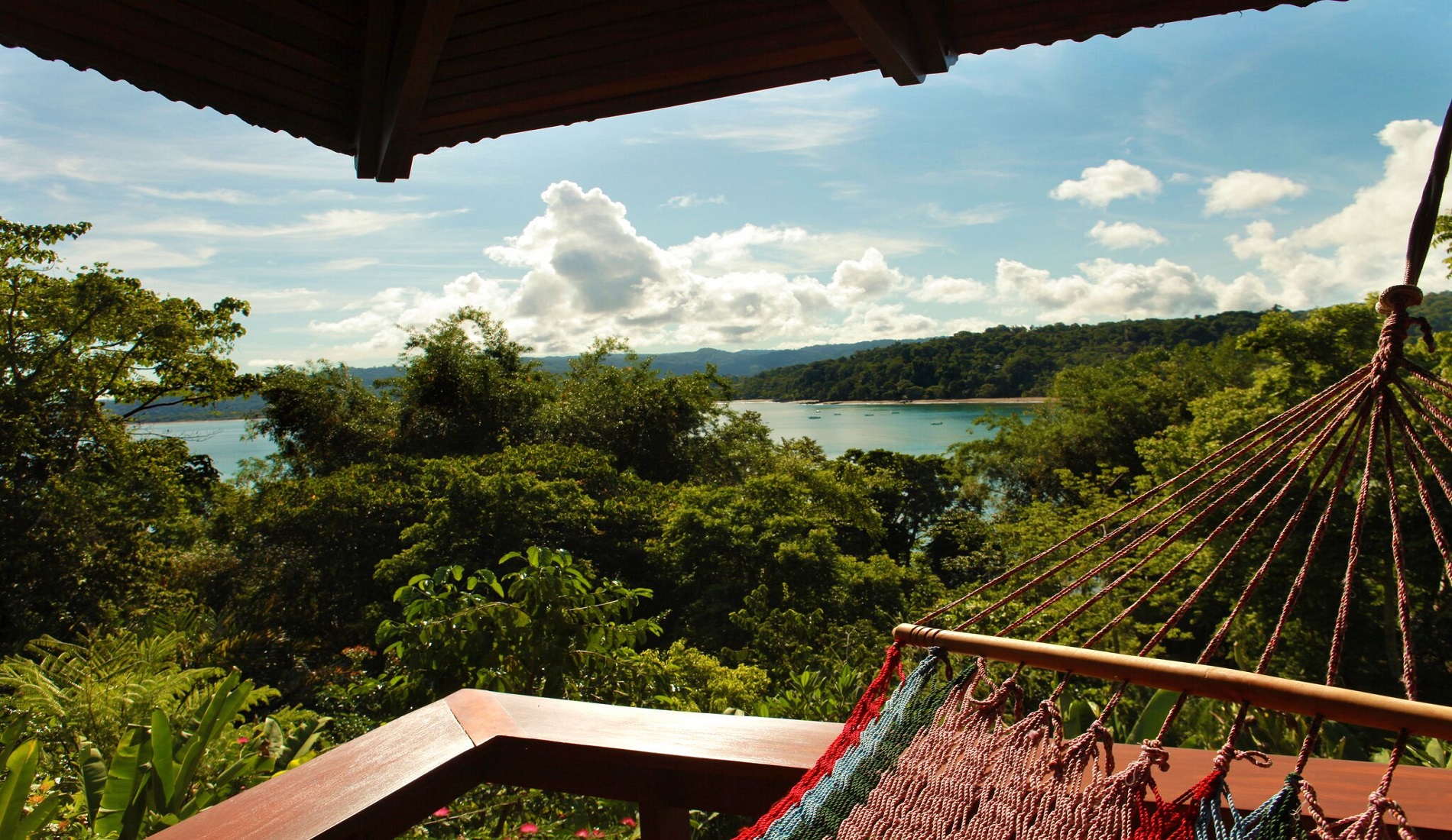 drake bay uitzicht luxe reis costa rica