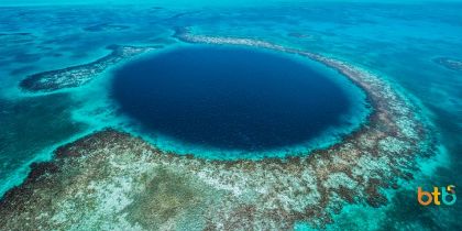 duikreis Belize reizen naar Belize