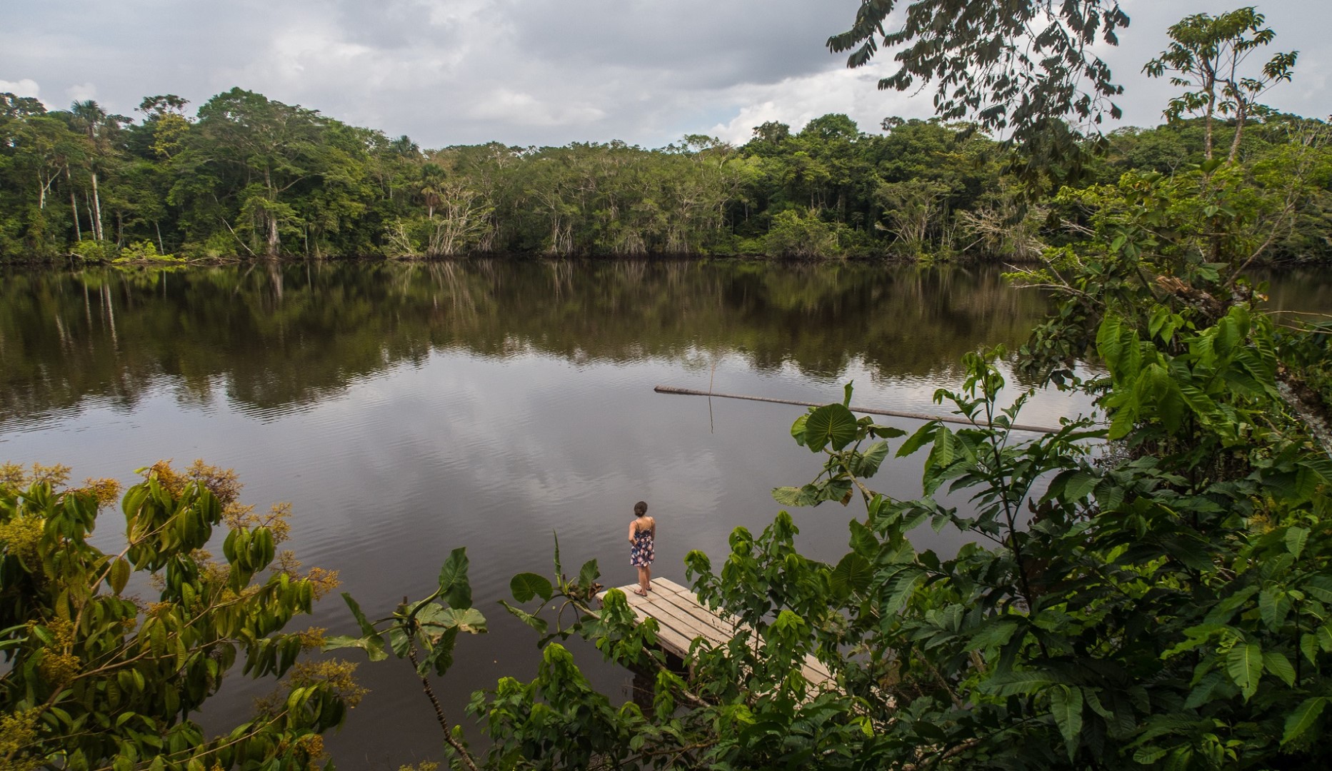 ecuador hoogtepunten amazone