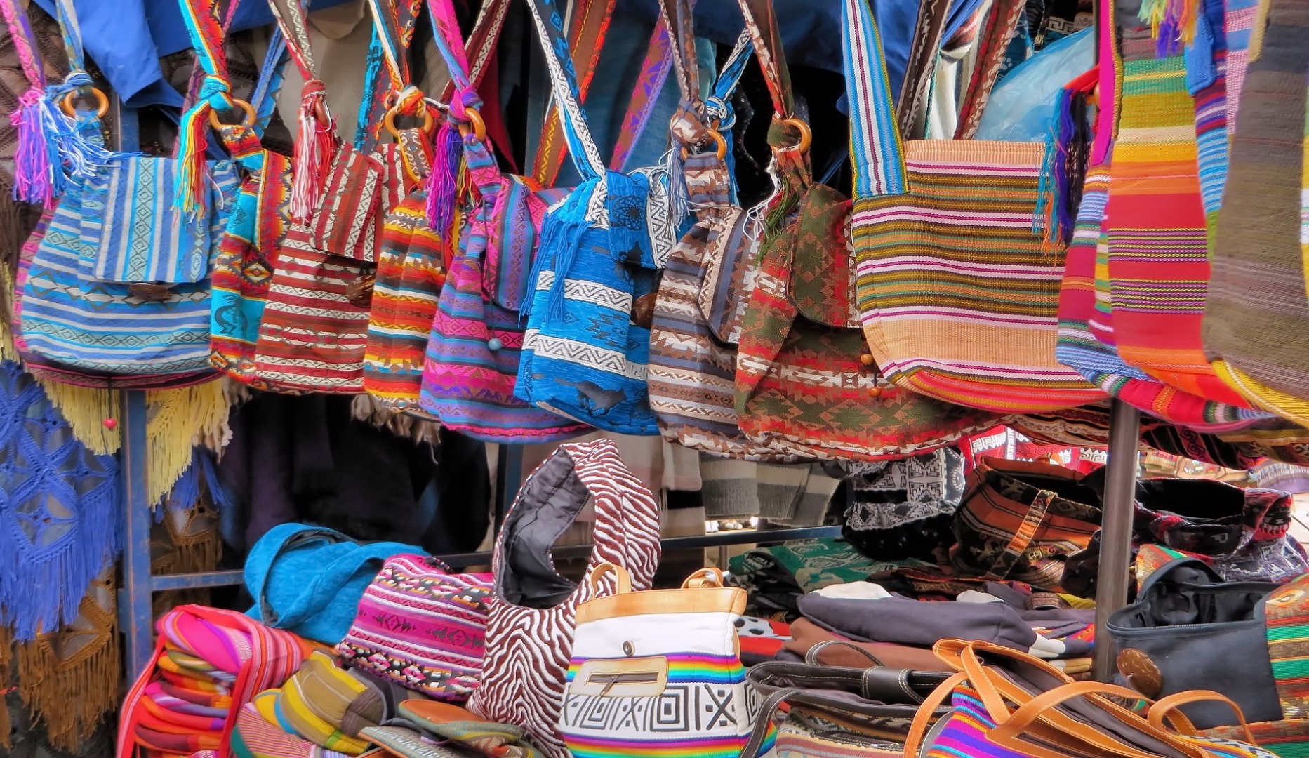 ecuador hoogtepunten reis otavalo